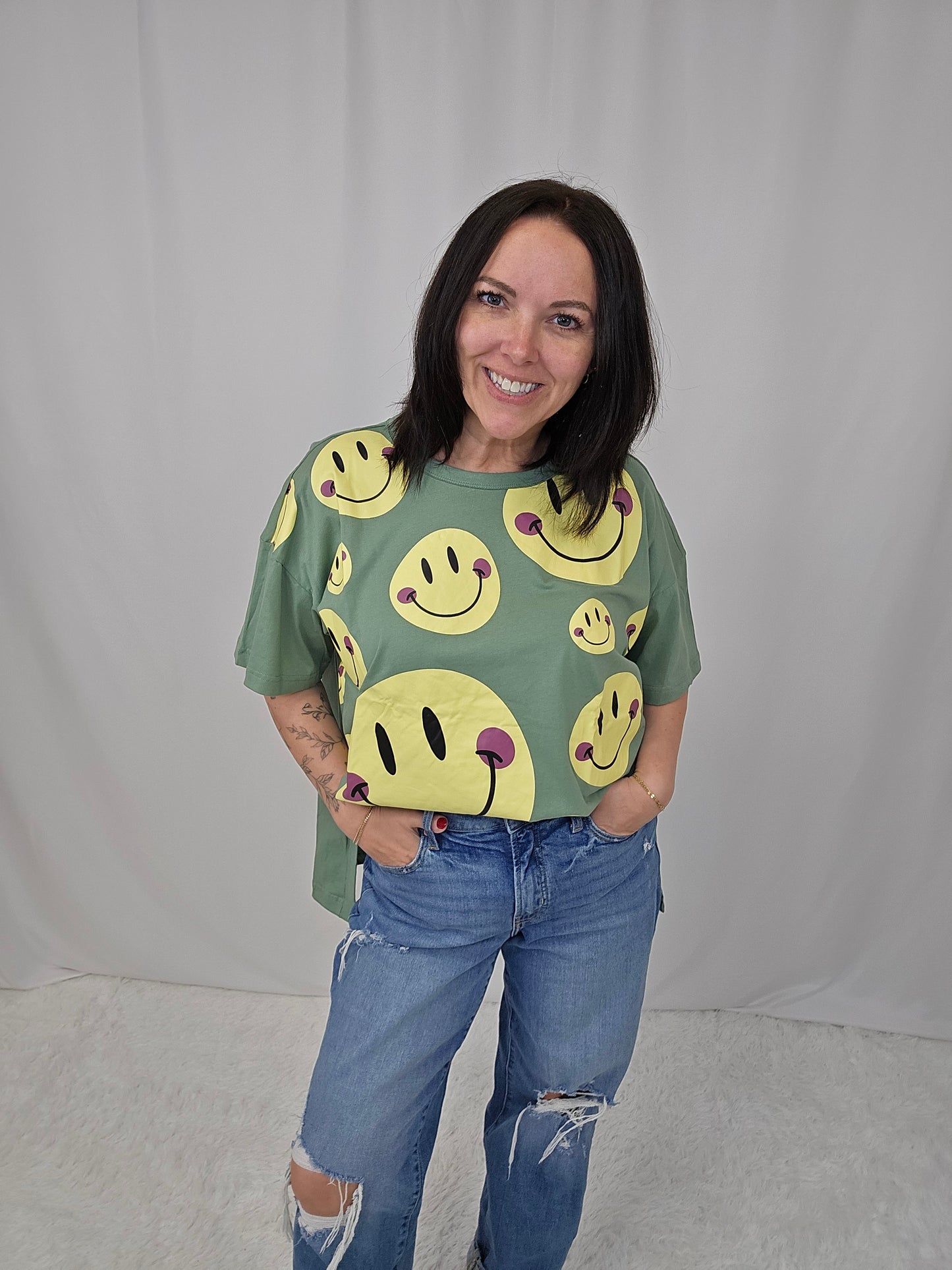 Stella Smiley Tee