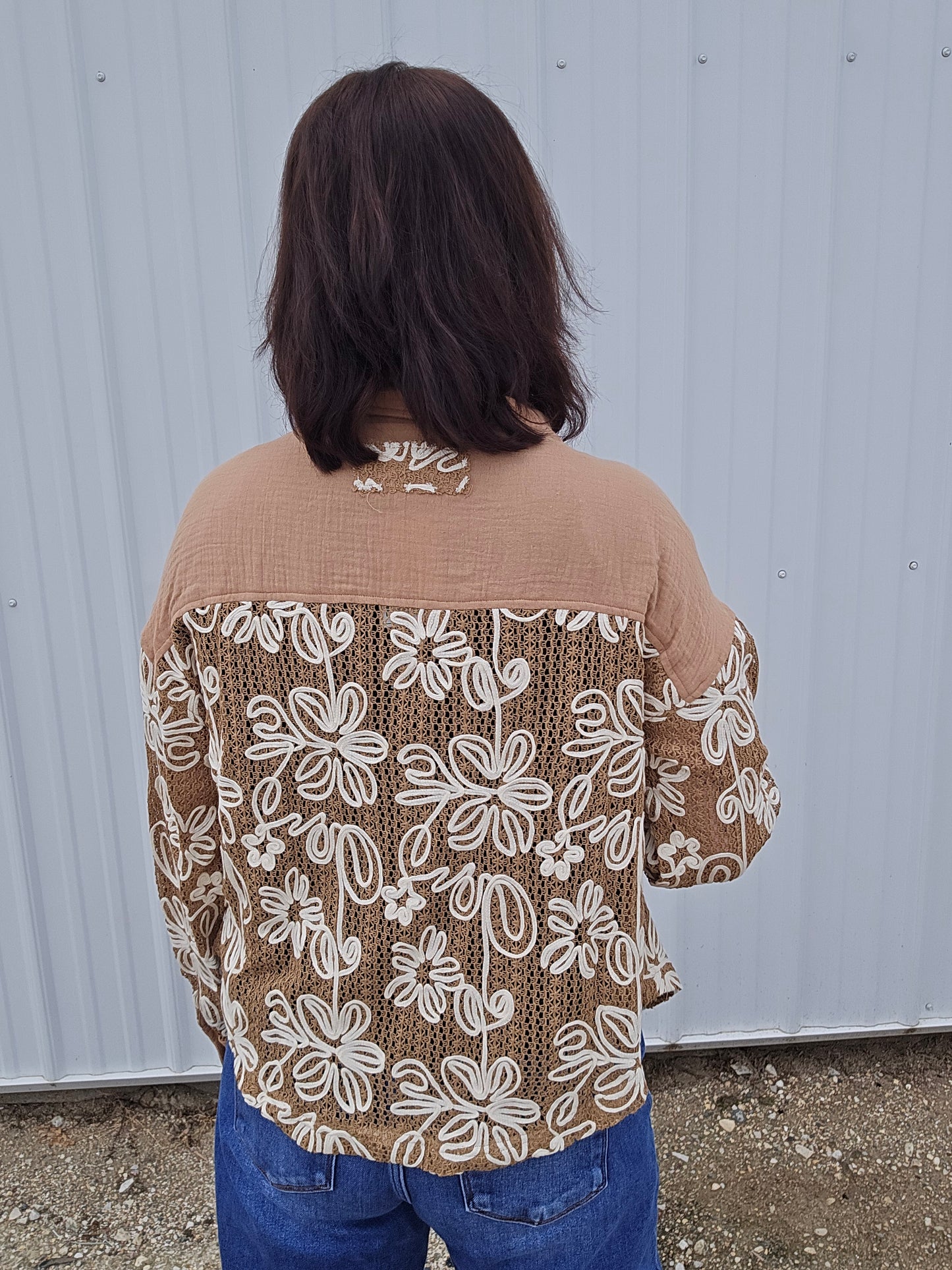 Carlee Casual Jacket
