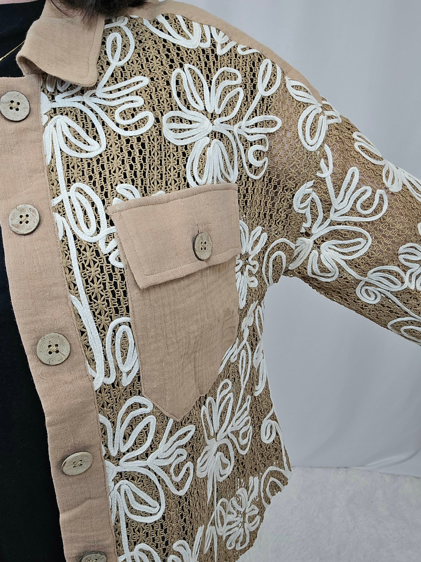 Carlee Casual Jacket