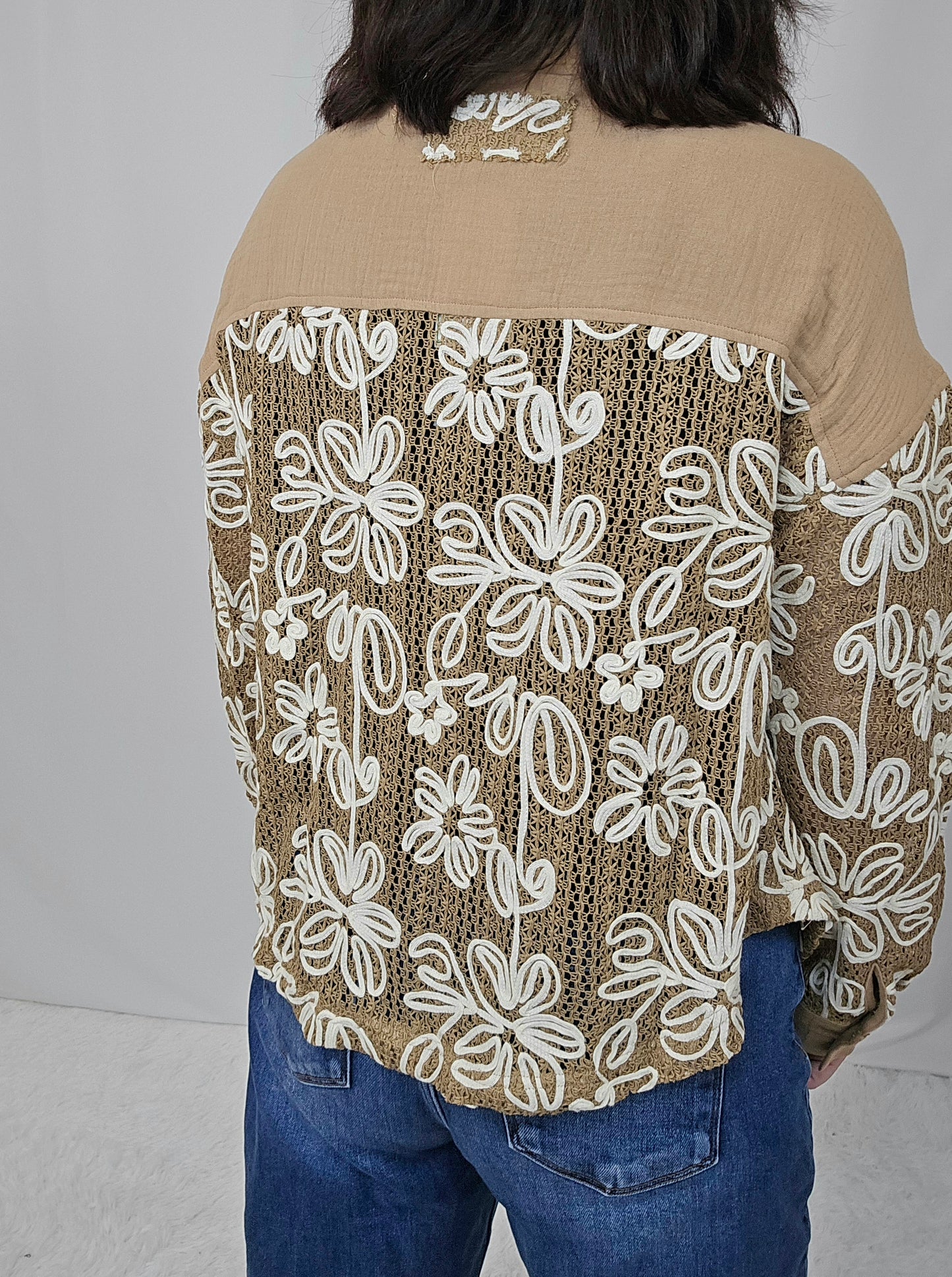 Carlee Casual Jacket