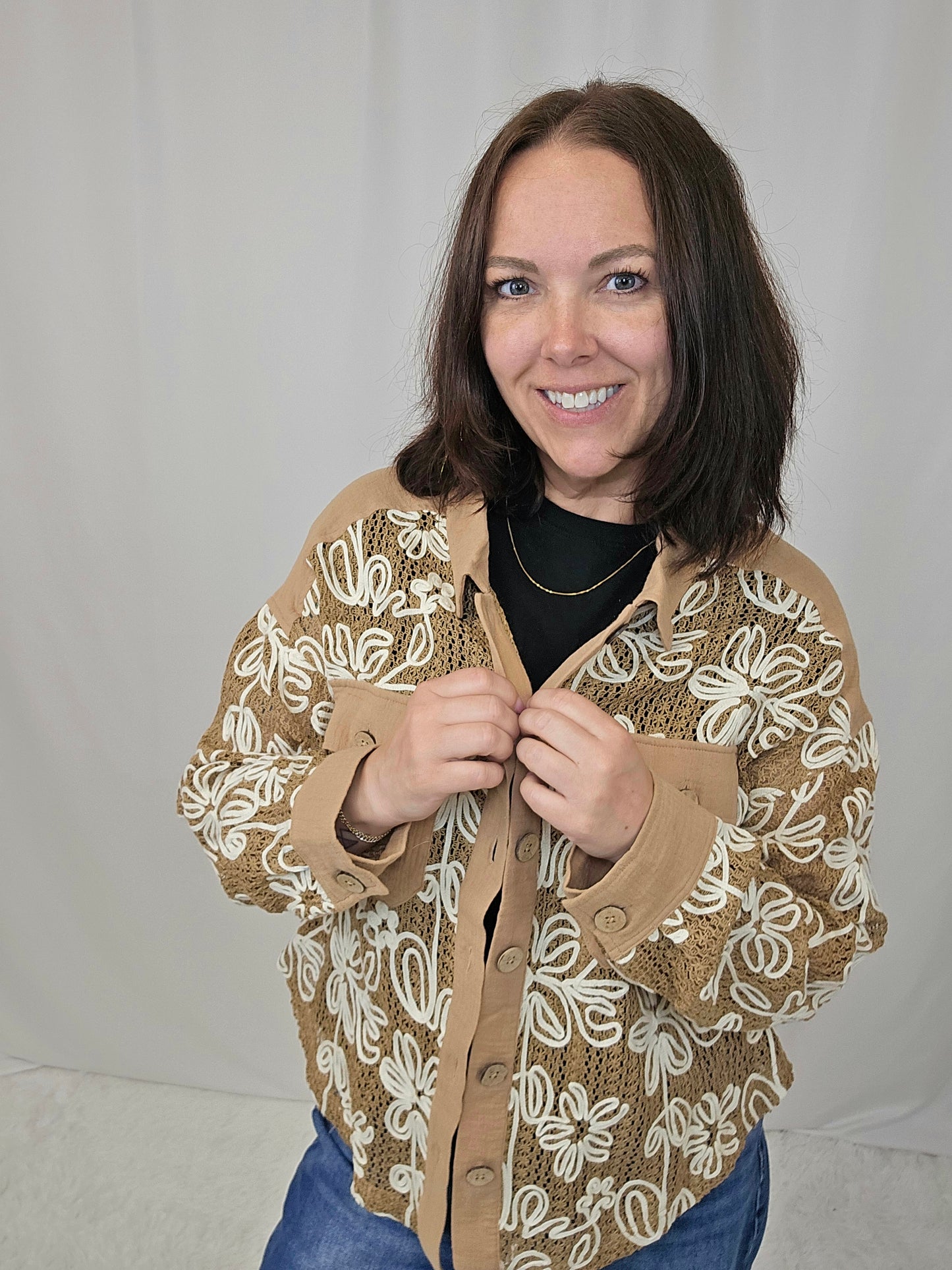 Carlee Casual Jacket