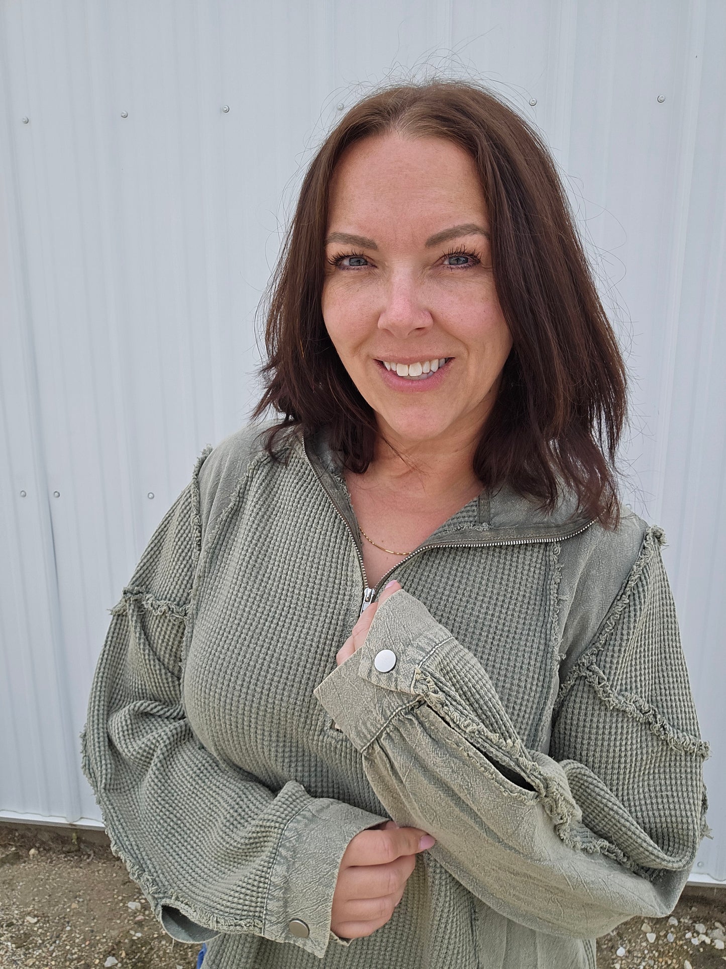 Odette Thermal Top