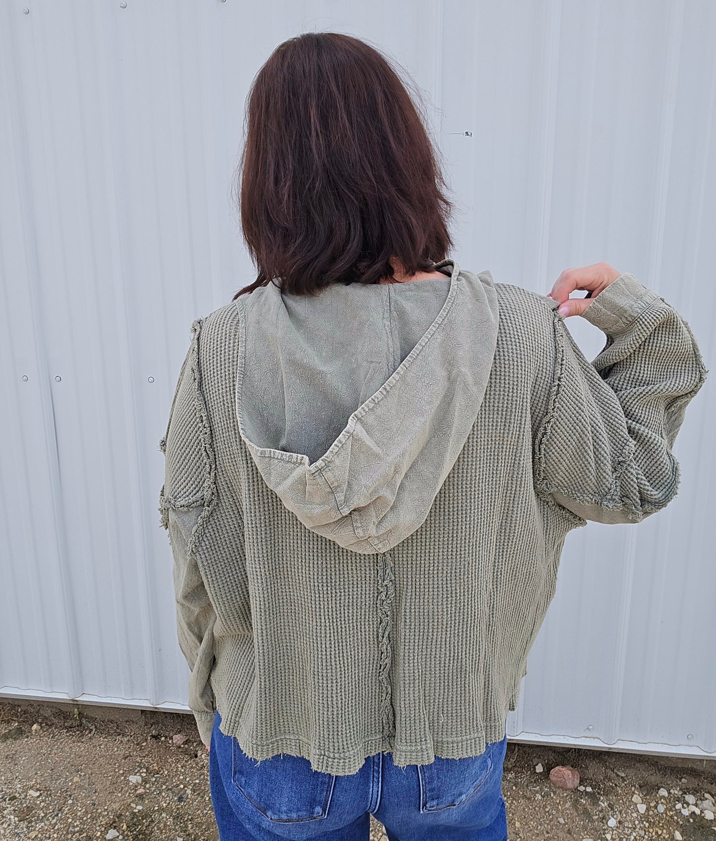Odette Thermal Top