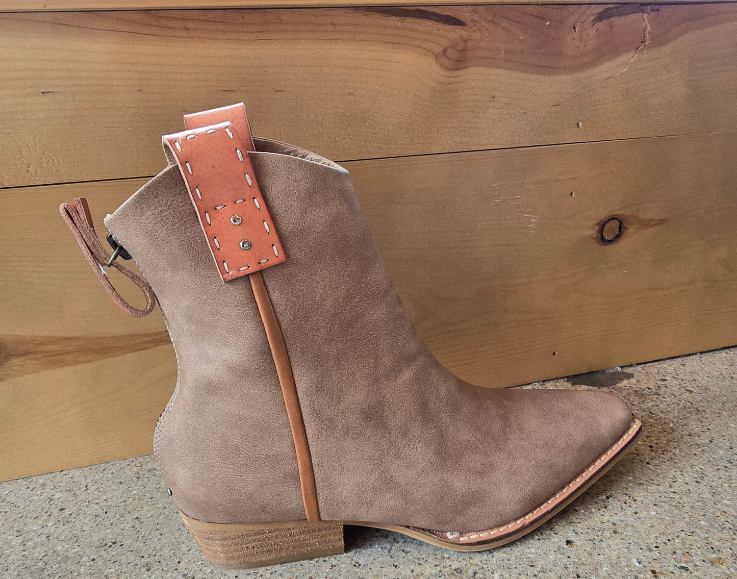 Free Regin Booties