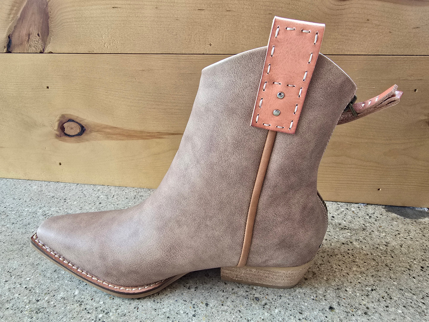 Free Regin Booties
