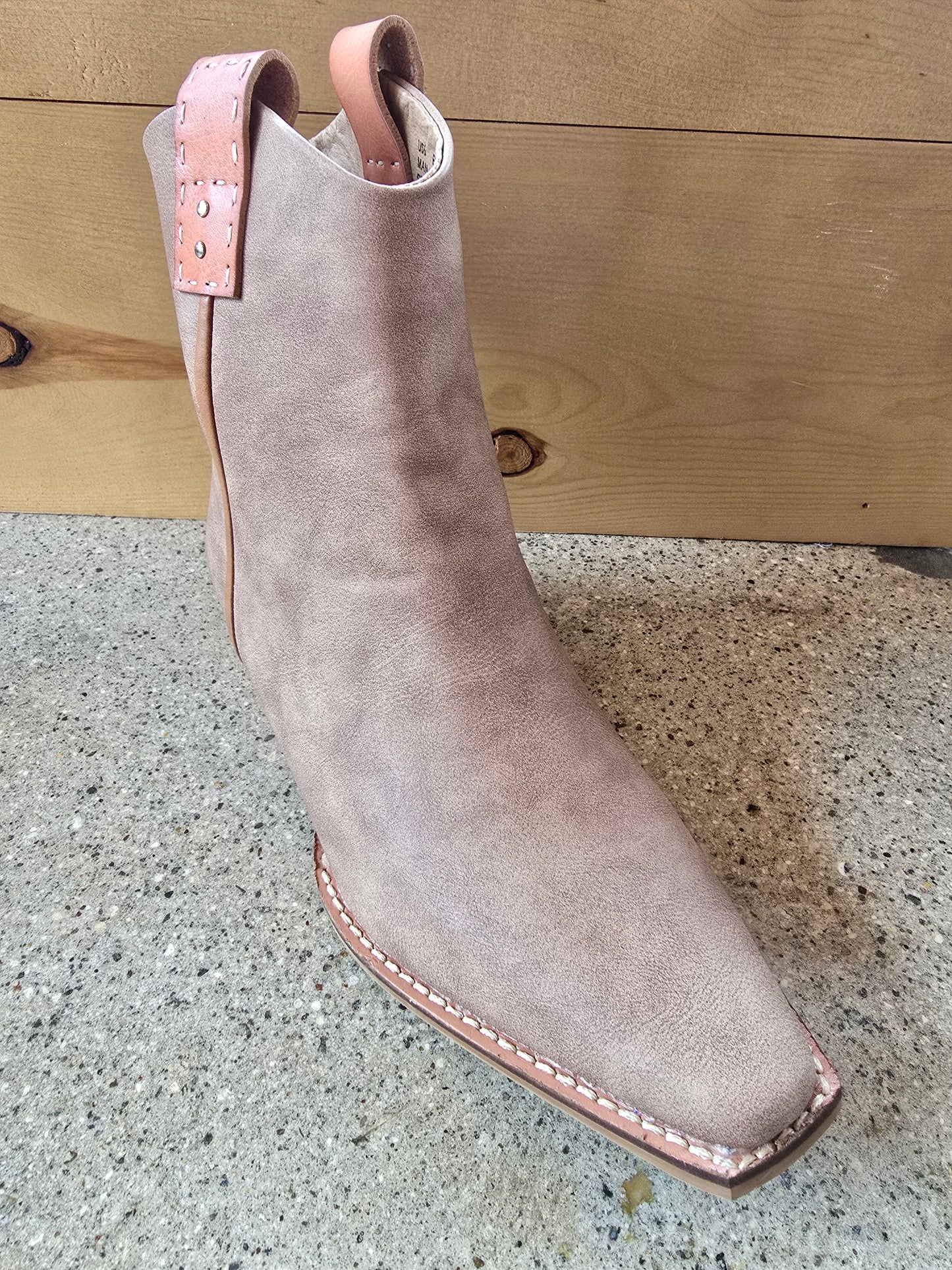 Free Regin Booties
