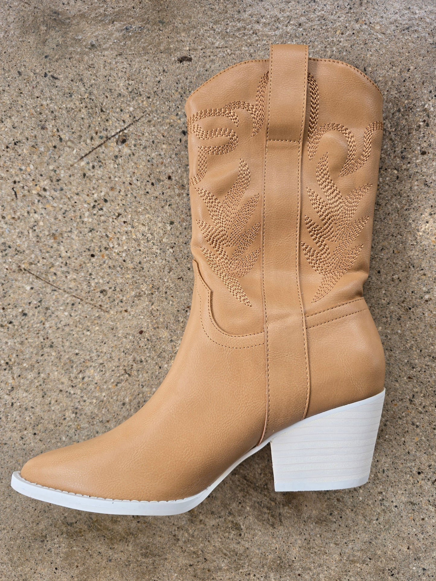 Sephira Western Boots