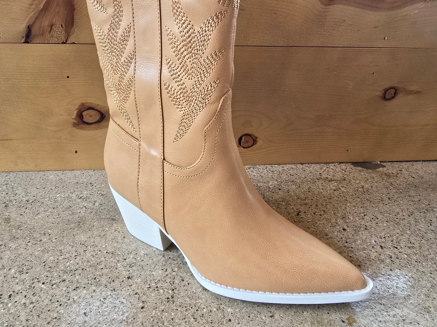 Sephira Western Boots
