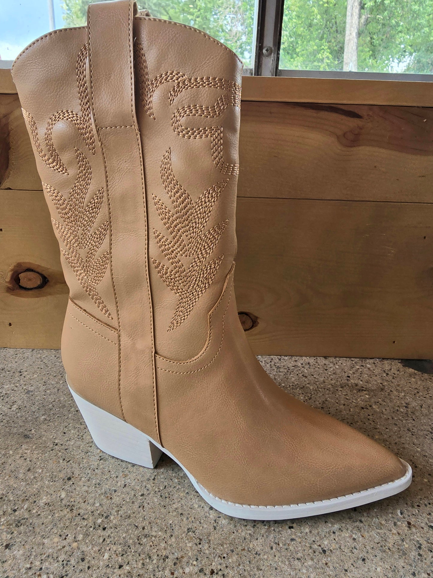 Sephira Western Boots