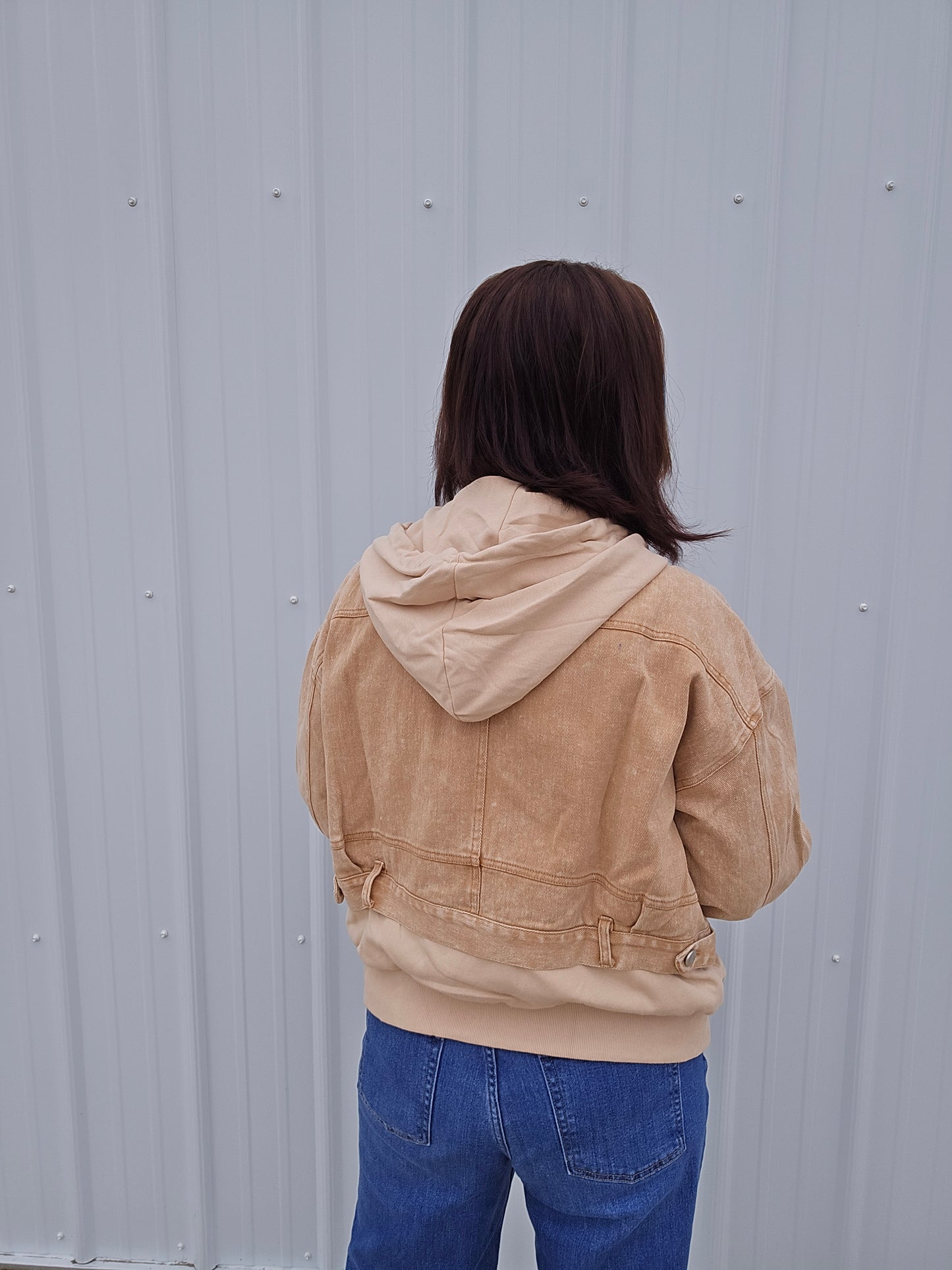 Jess Zip Jacket
