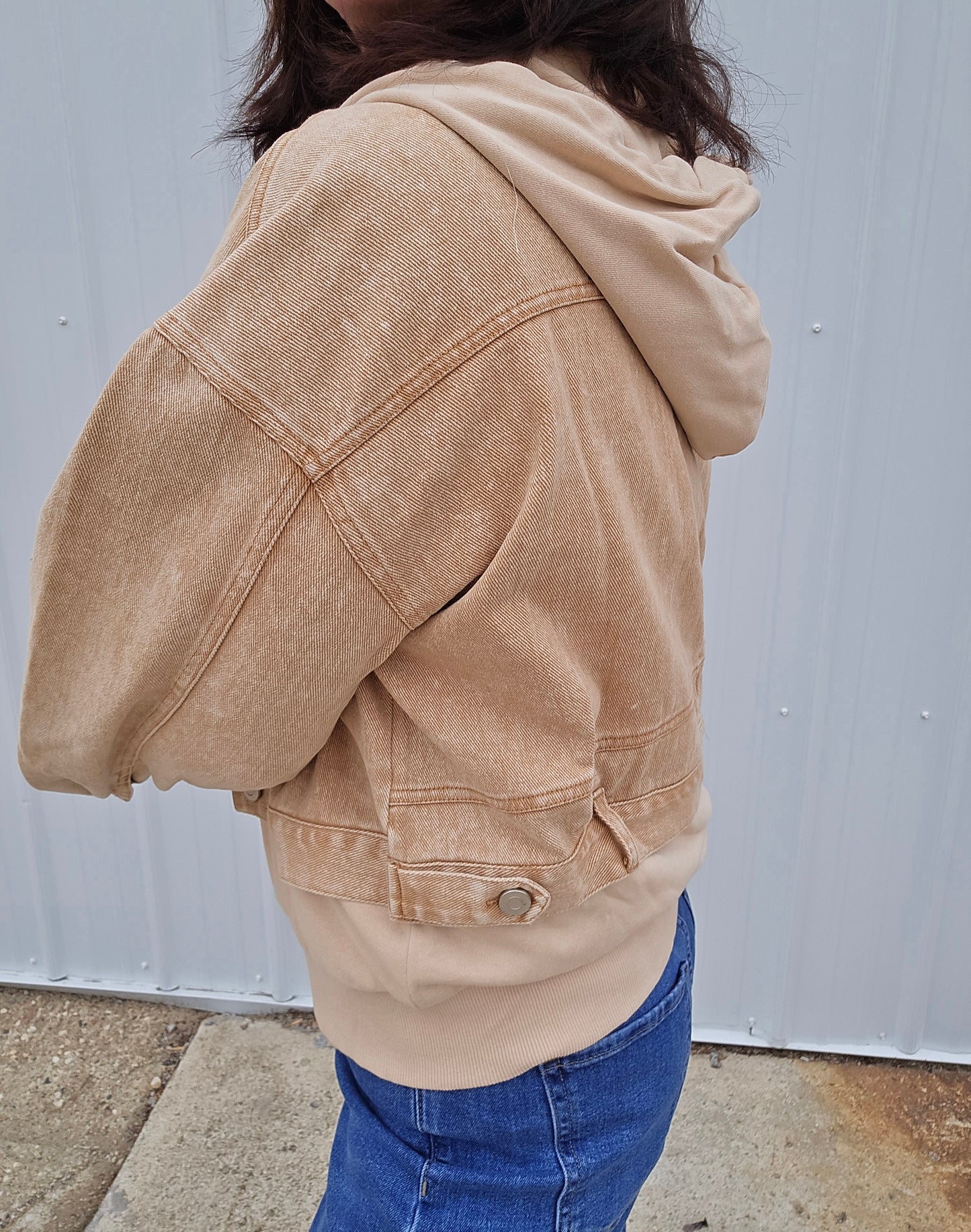 Jess Zip Jacket