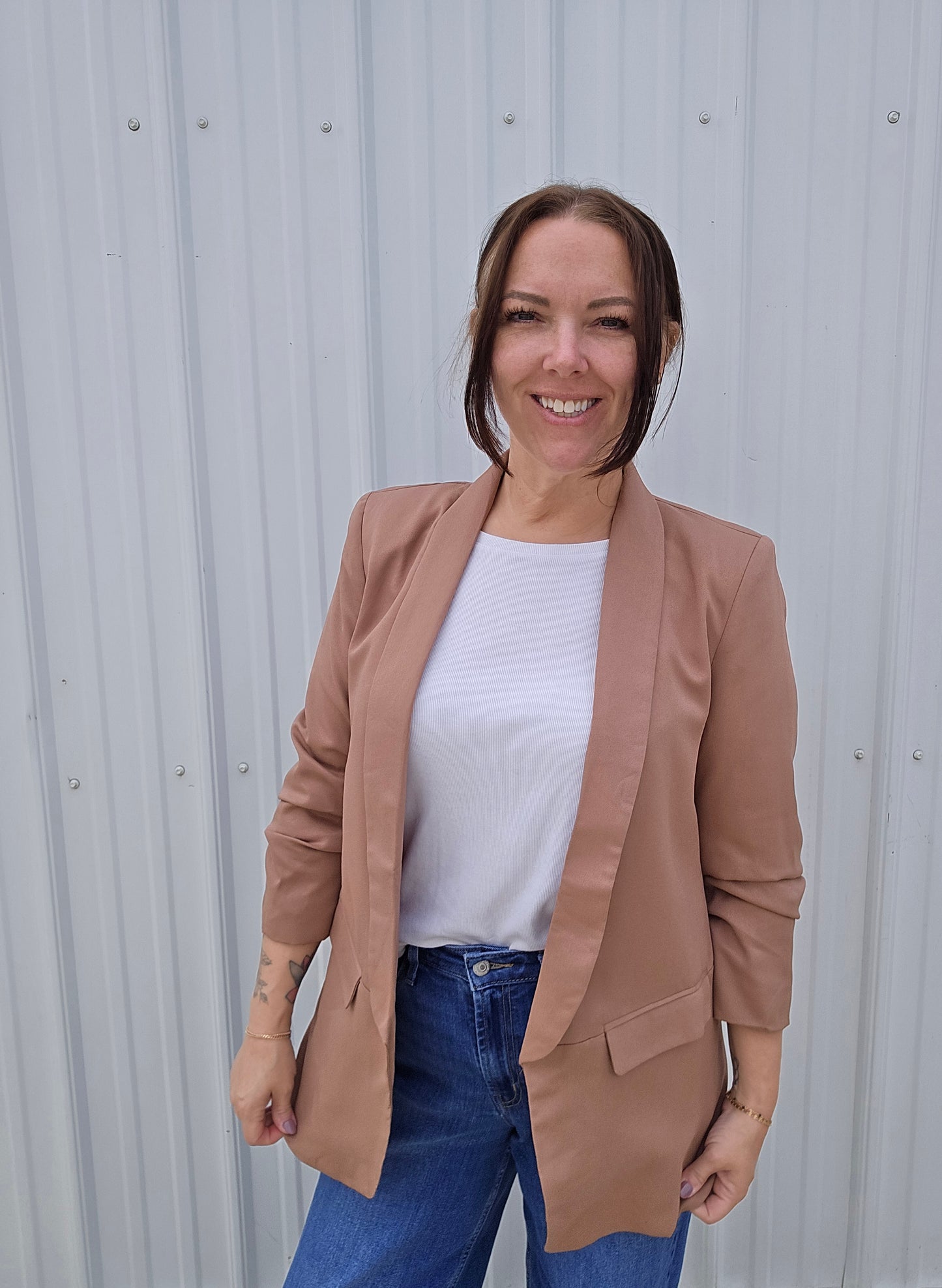 Hazel Blazer