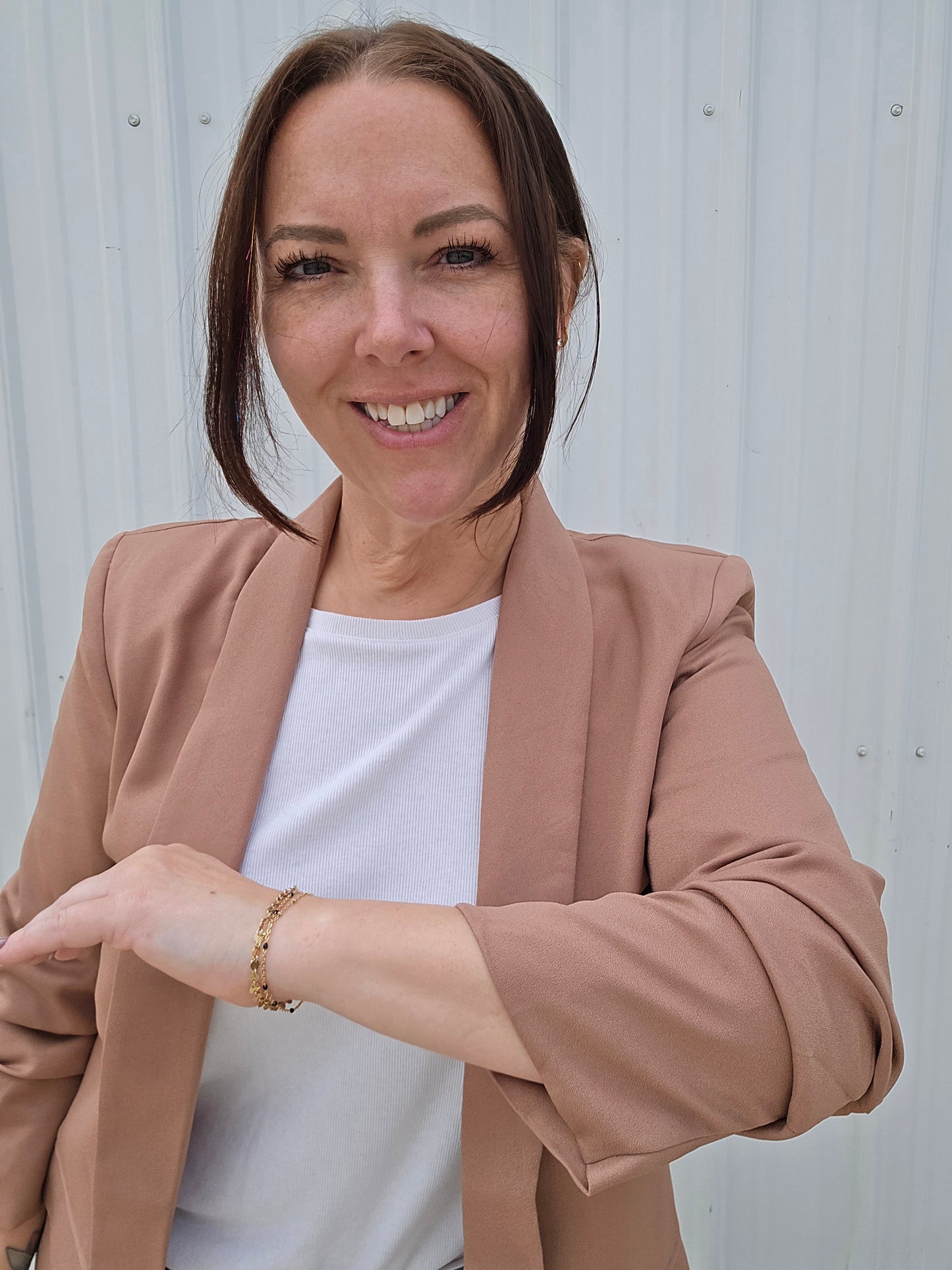 Hazel Blazer