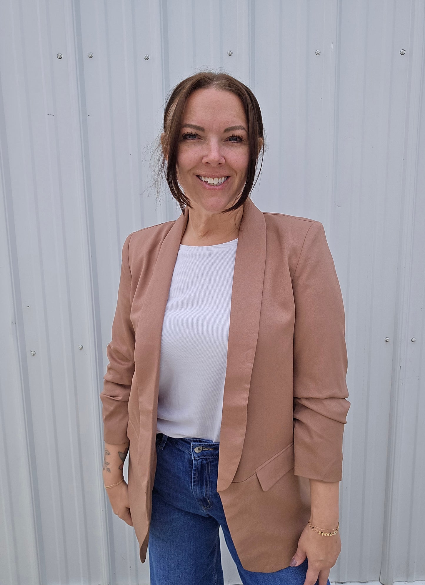 Hazel Blazer