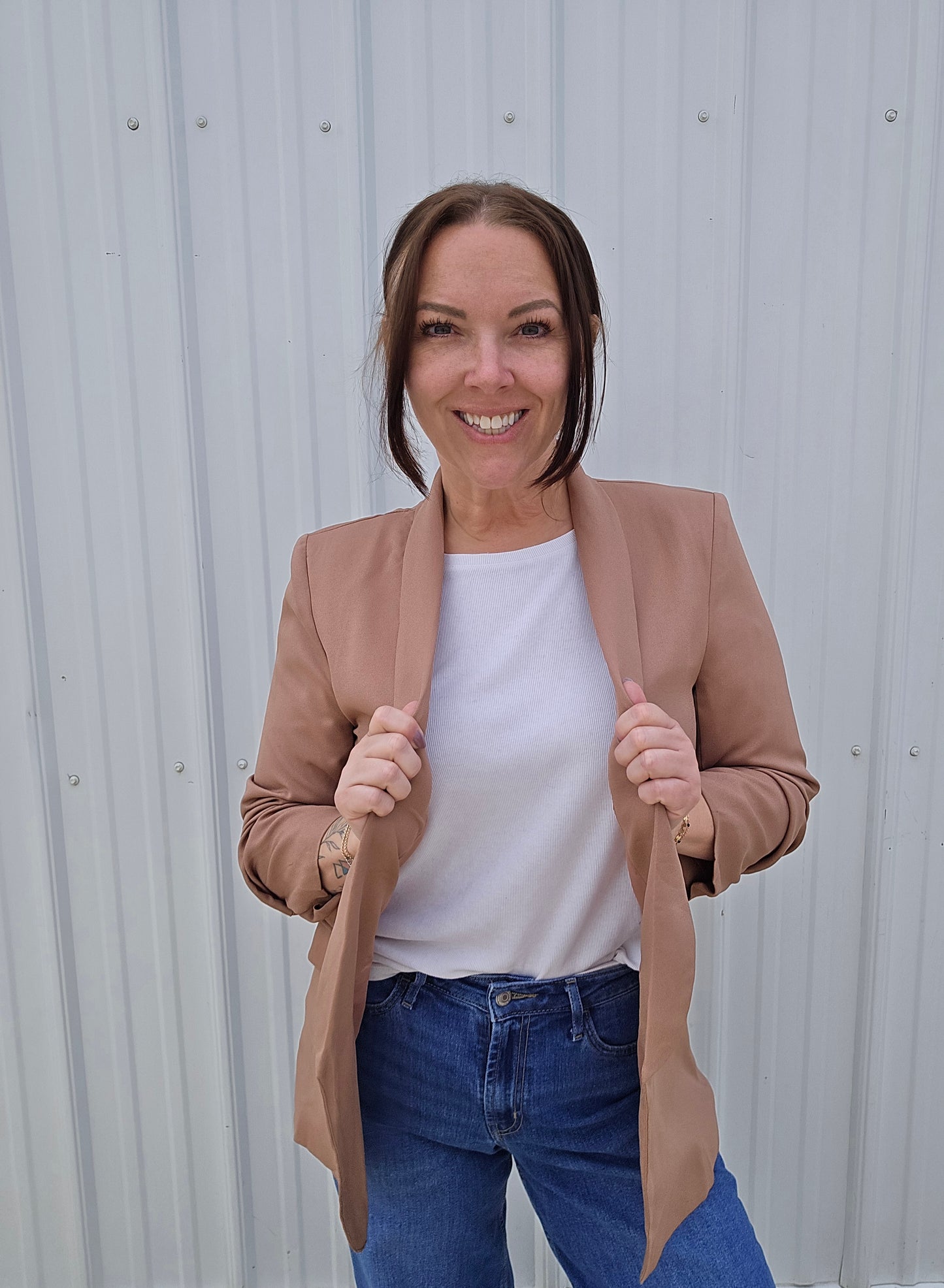 Hazel Blazer