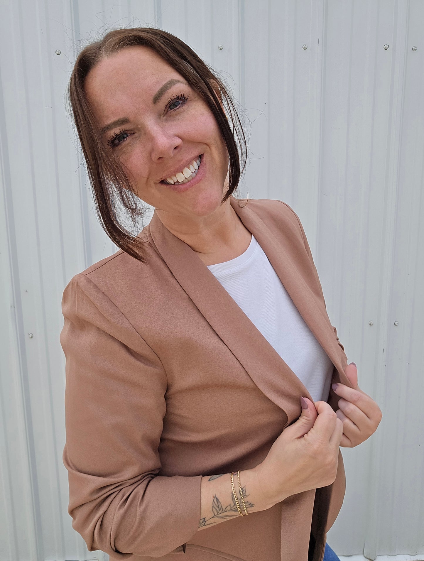Hazel Blazer