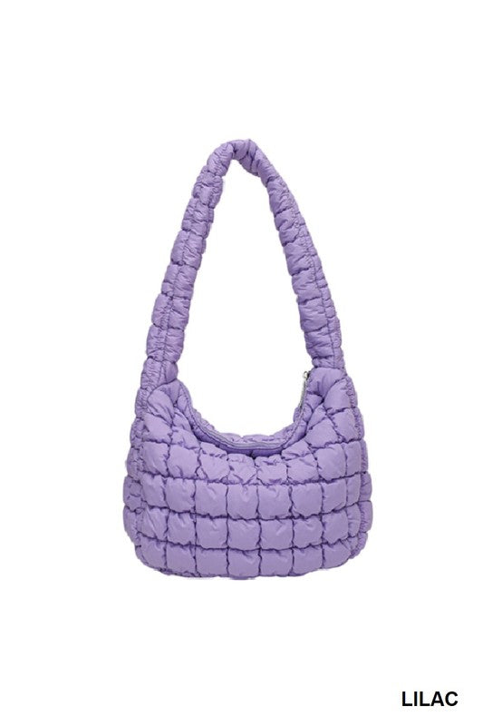 Presley Puffer Bag