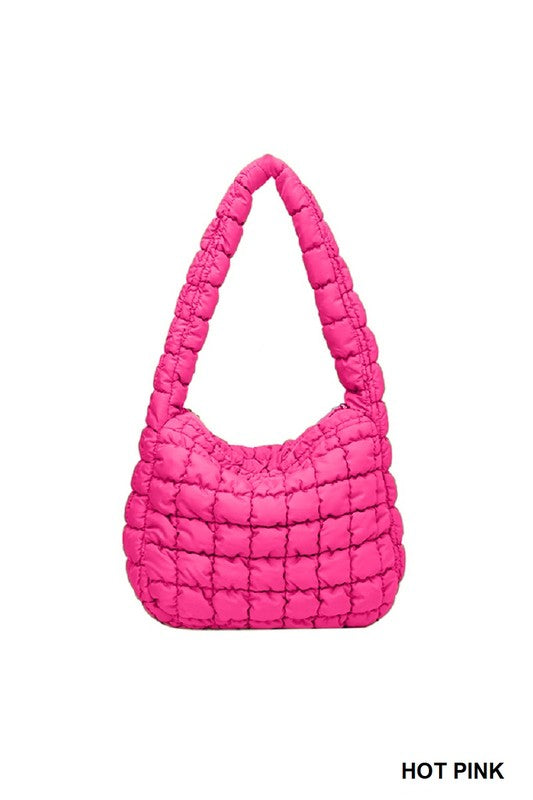 Presley Puffer Bag