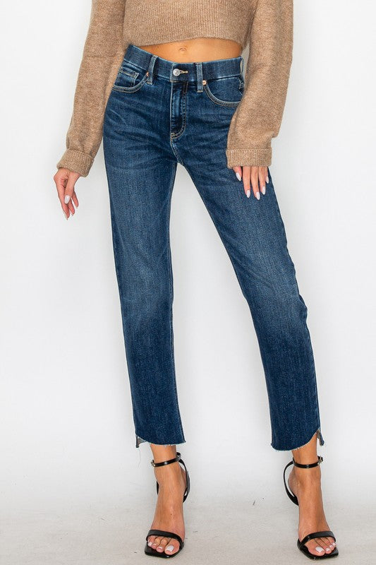 Tammie Straight Jeans