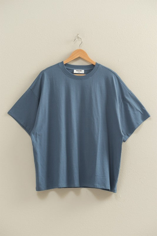 Zoya Oversized Tee