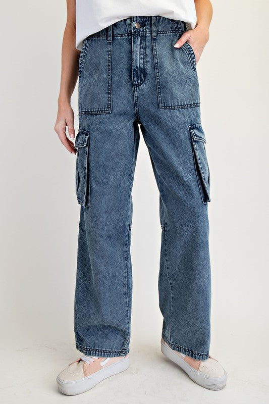 Delaney Cargo Pant