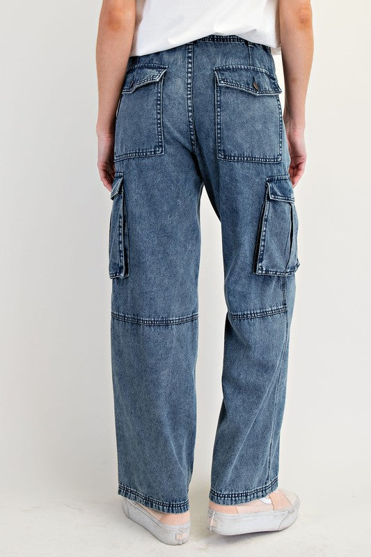Delaney Cargo Pant