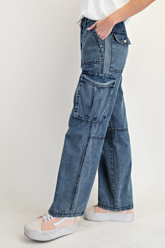 Delaney Cargo Pant