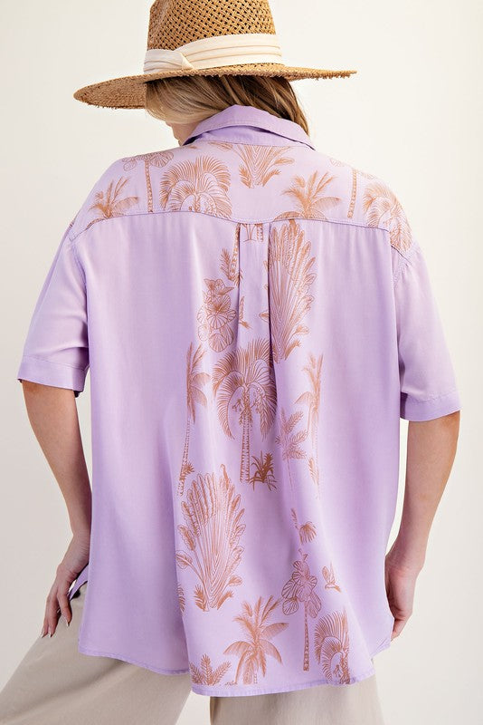 Harmony Hawaiian Shirt