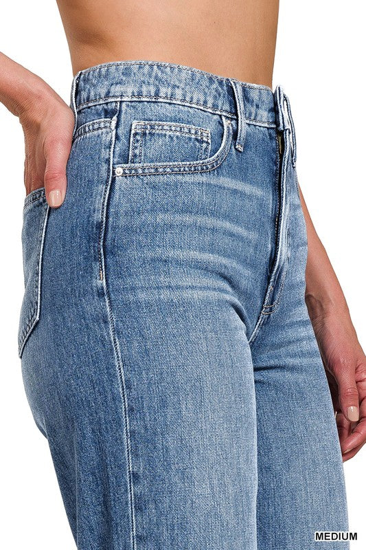 Connie Cotton Wide Jean