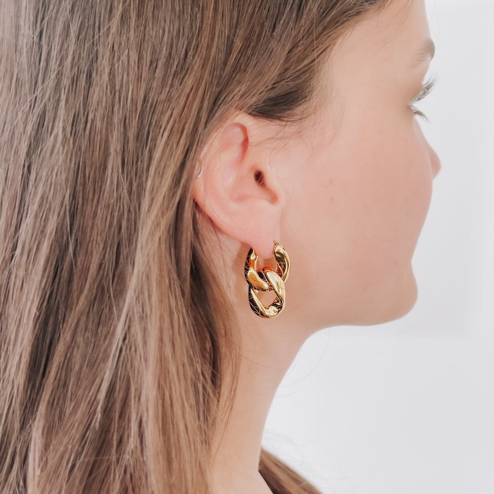 Link Earrings