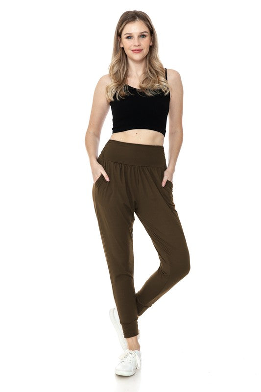 Slim Butter Jogger