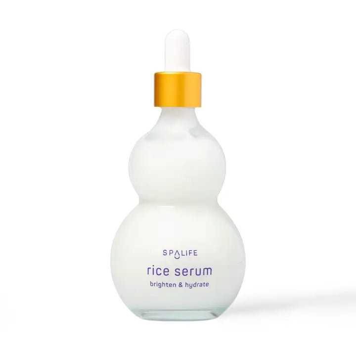 Rice Serum