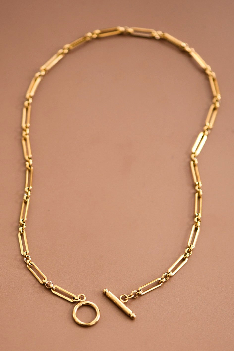 Toggle Necklace