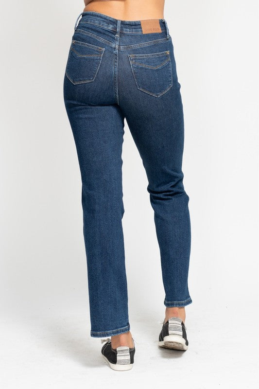 Zoe Tummy Control Straight Jean