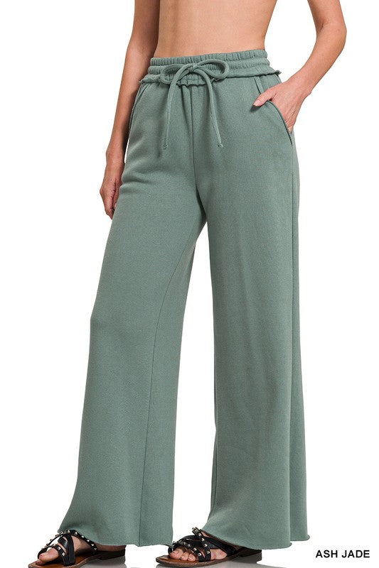 Expose Seam Fleece Sweatpants