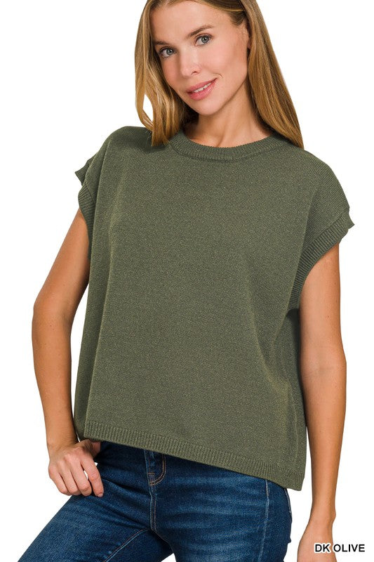 Elaine Sweater Vest