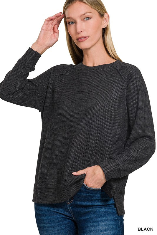 Raglan Long Sleeve
