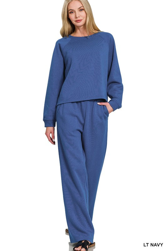 Nadine Sweatpants SET