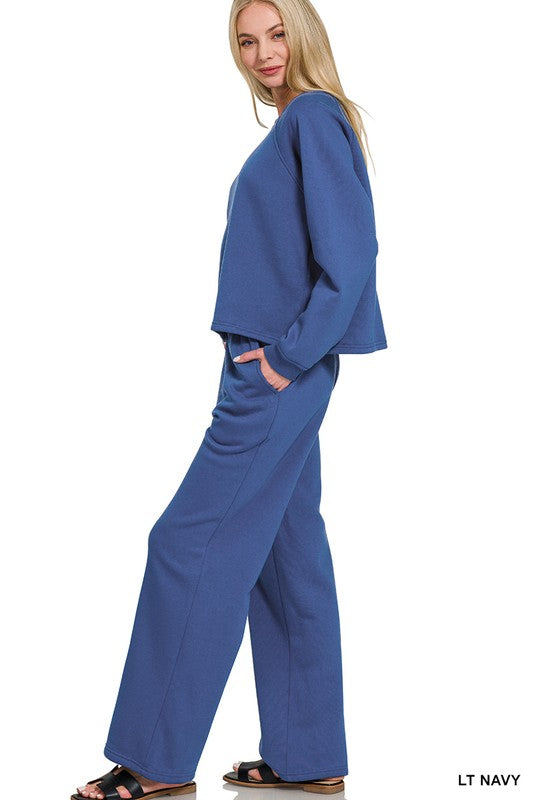 Nadine Sweatpants SET