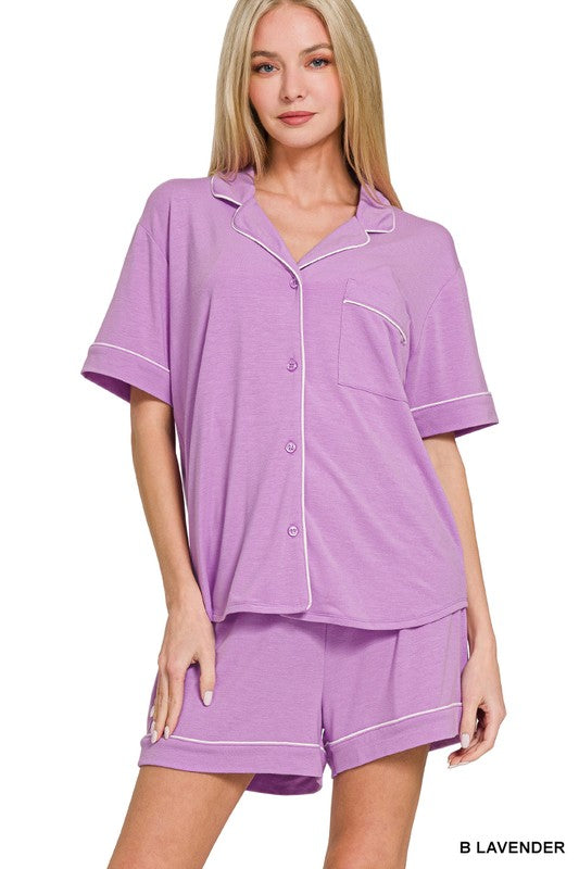 PJ Short SET