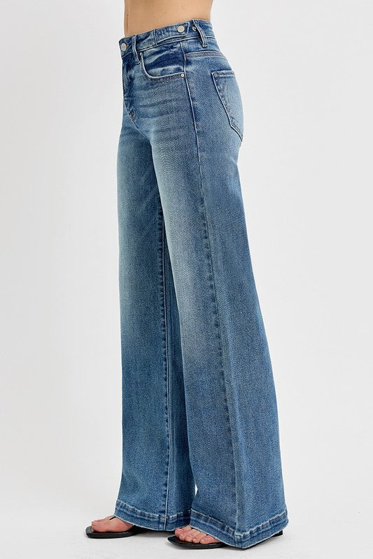 Whitley Wide Leg Jean