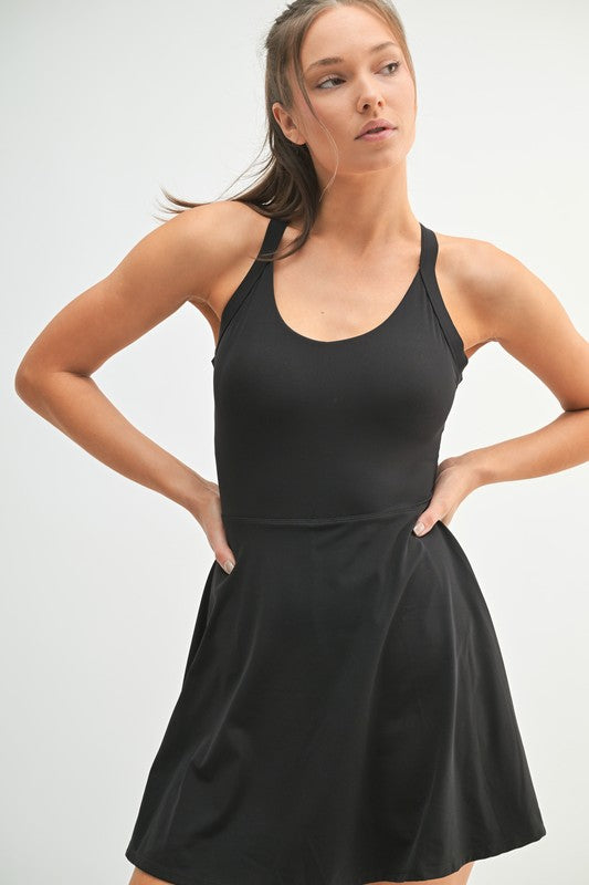 Luciana Tennis Dress - SALE