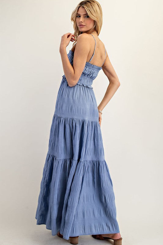 Demi Denim Dress