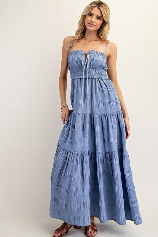 Demi Denim Dress