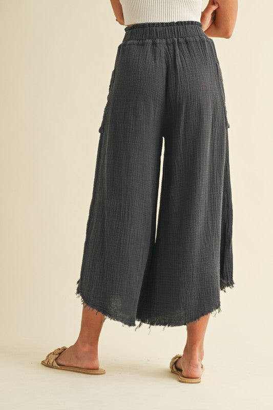 Hadley Fray Hem Pant