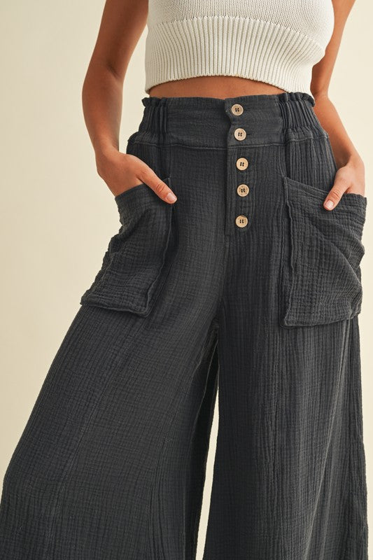 Hadley Fray Hem Pant