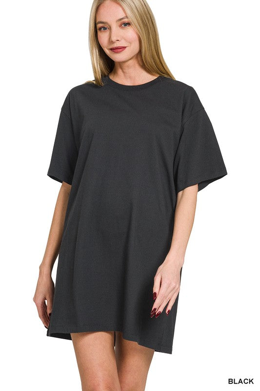 Thea T-Shirt Dress