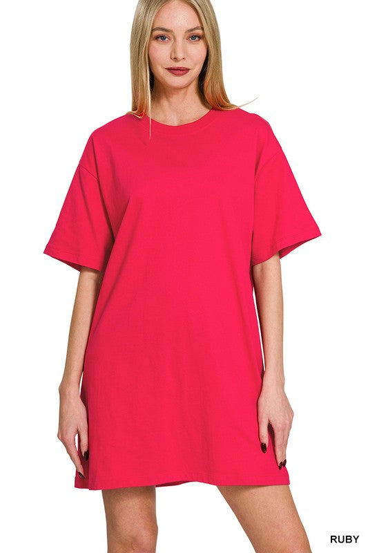 Thea T-Shirt Dress