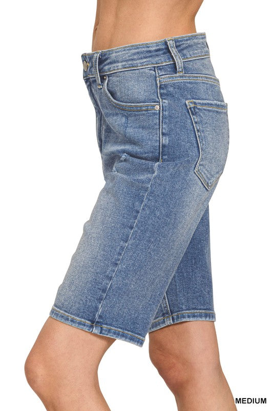 Bridget Bermuda Shorts