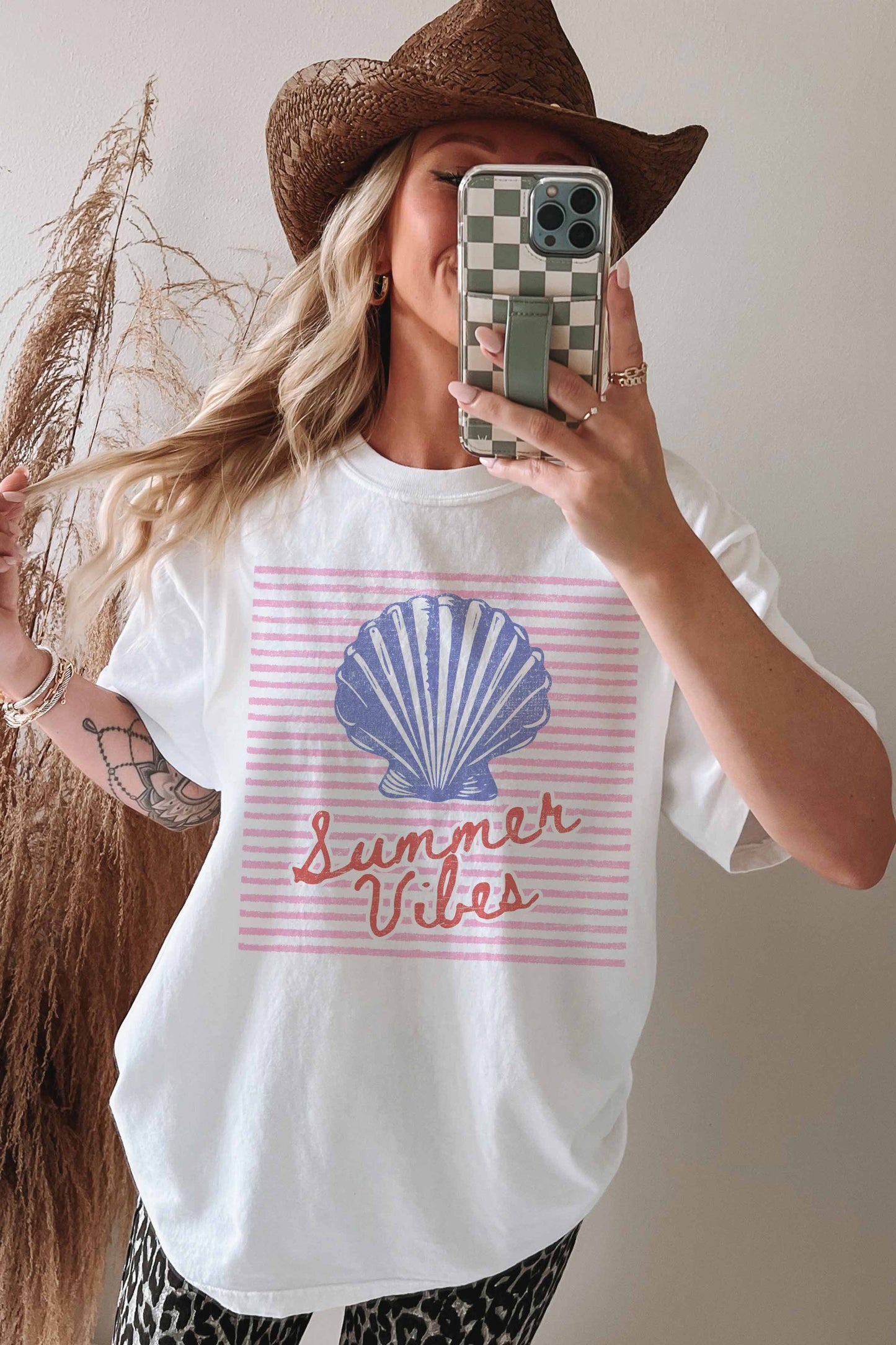 Summer Vibes Tee - SALE